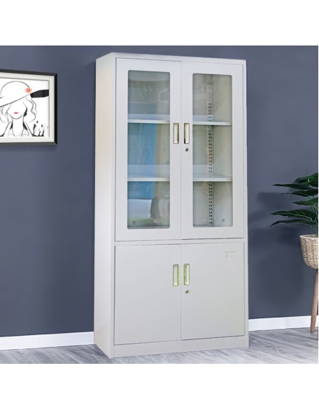 Filing cabinet information cabinet voucher cabinet tin books file cabinet multi-layer file cabinet
