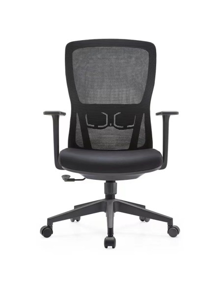 Office computer chair ergonomic lift seat comfortable sedentary mesh chair
