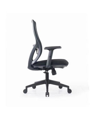 Office computer chair ergonomic lift seat comfortable sedentary mesh chair