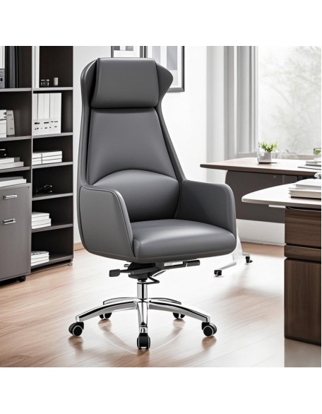 Office ergonomic boss computer chair lift comfortable sedentary home chair