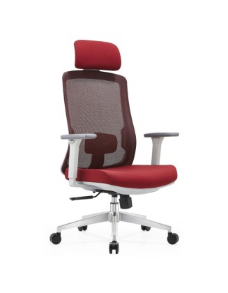Computer ChairMesh Staff ChairErgonomic ChairLift Swivel ChairBoss ChairOffice Chair