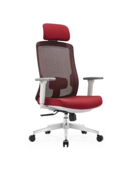Computer ChairMesh Staff ChairErgonomic ChairLift Swivel ChairBoss ChairOffice Chair