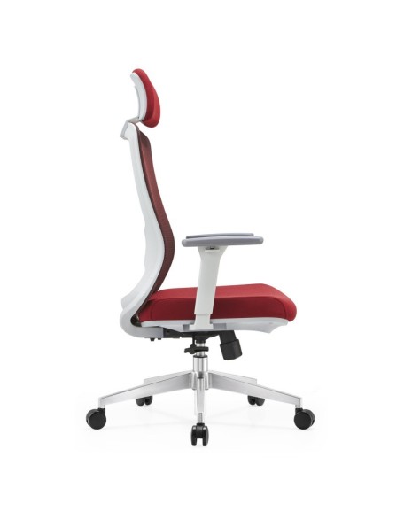 Computer ChairMesh Staff ChairErgonomic ChairLift Swivel ChairBoss ChairOffice Chair
